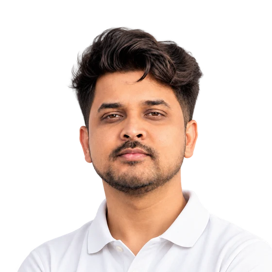 Javed Khan — Sr. UI/UX Engineer @ Cyncly