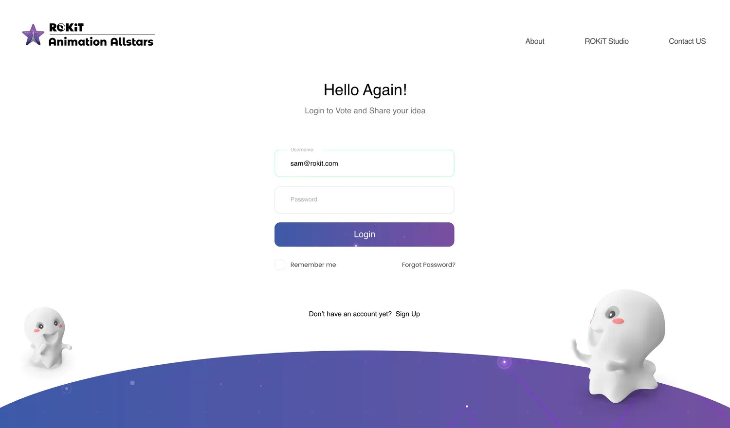 ROKiT Animation All Stars — screen 6.