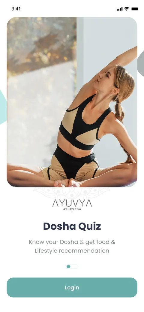 Ayuvya app — screen 14.