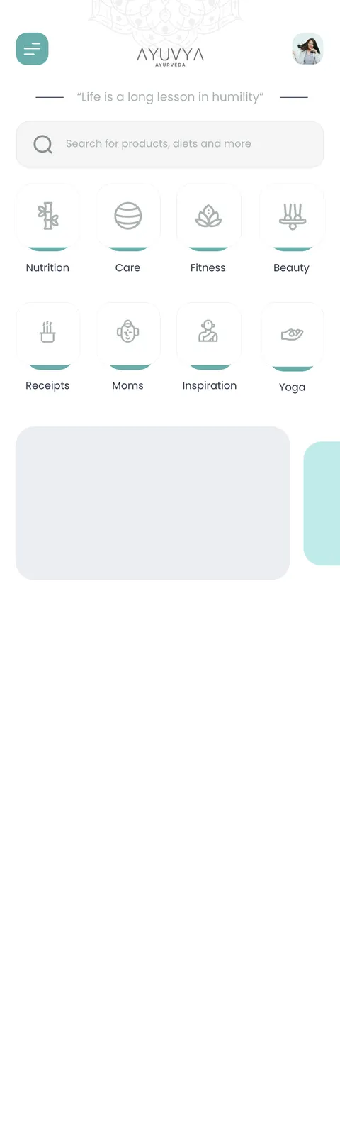 Ayuvya app — screen 18.