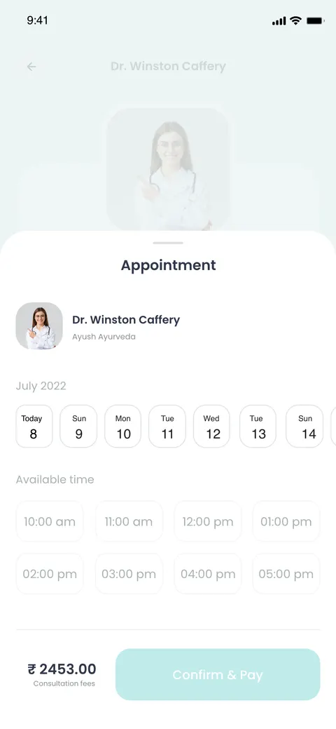 Ayuvya app — screen 21.