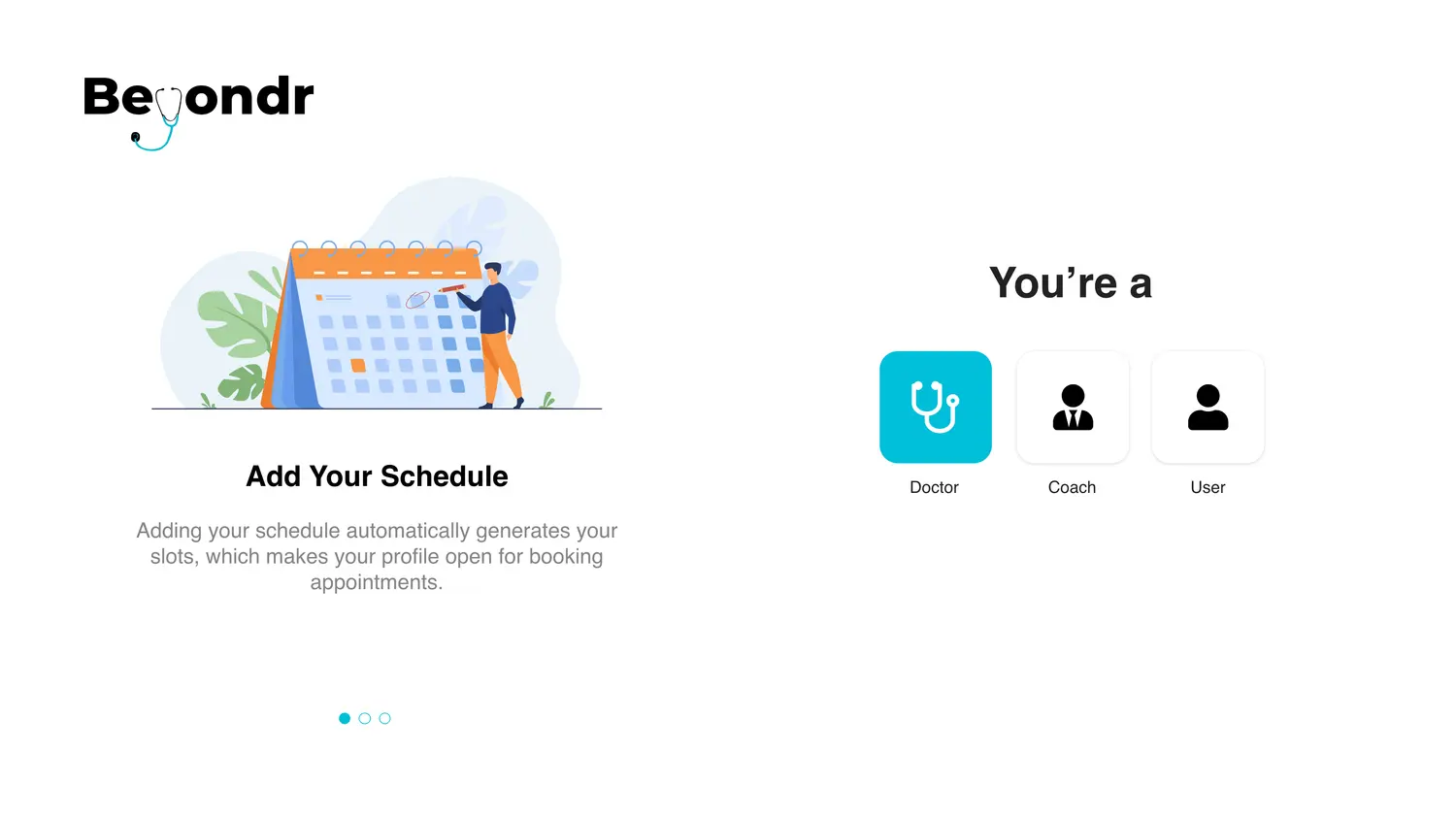 Beyondr web platform — screen 37.