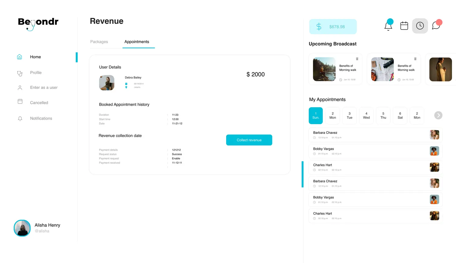 Beyondr web platform — screen 47.