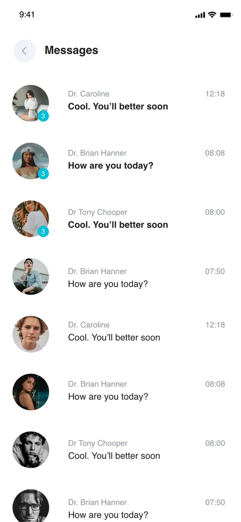Beyondr mobile app — screen 17.