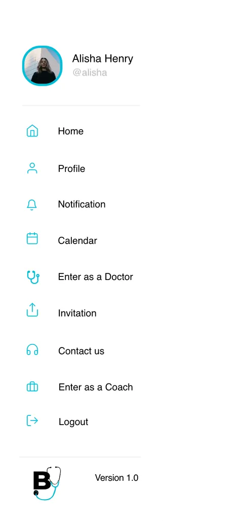 Beyondr mobile app — screen 18.