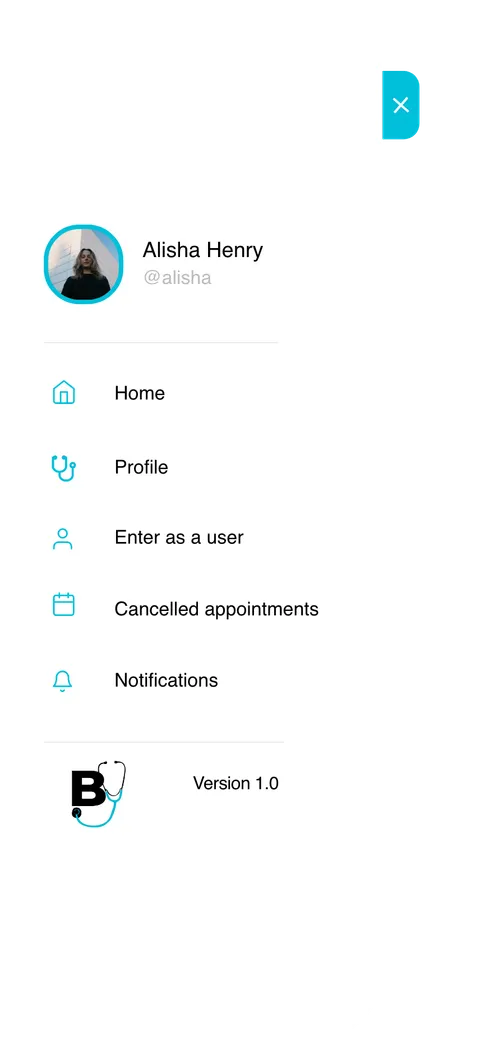 Beyondr mobile app — screen 25.