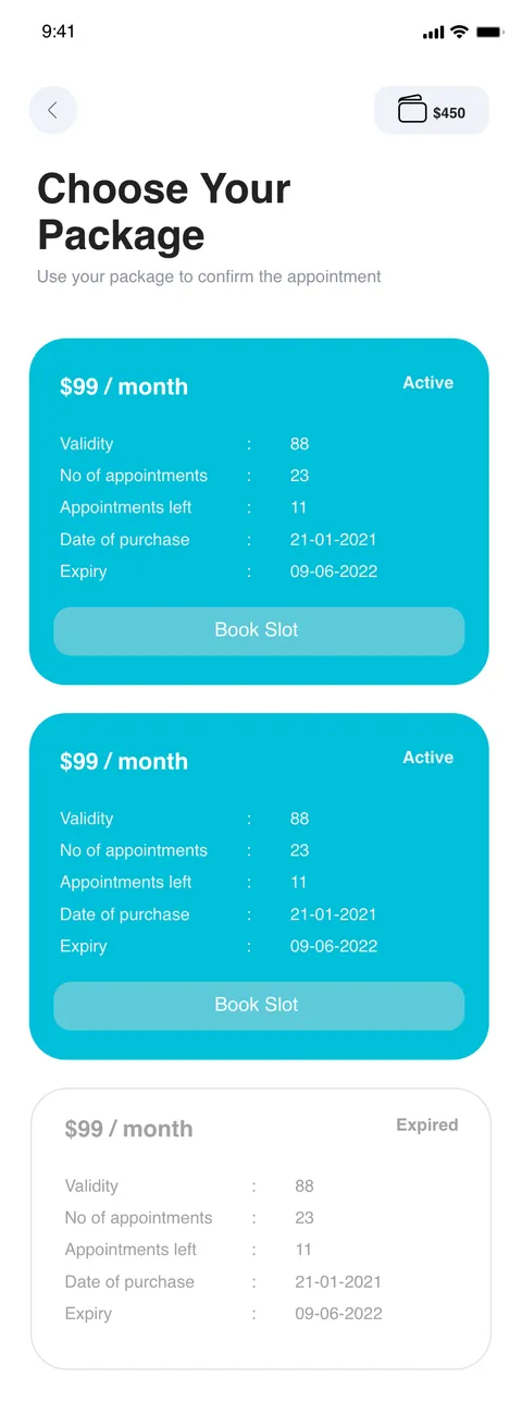 Beyondr mobile app — screen 28.