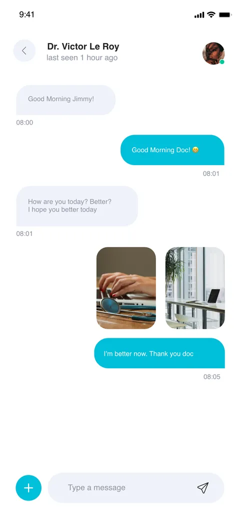 Beyondr mobile app — screen 29.