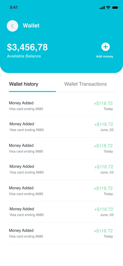 Beyondr mobile app — screen 33.