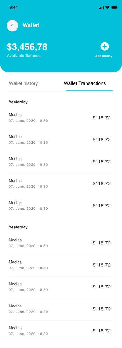 Beyondr mobile app — screen 34.