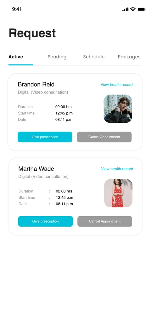 Beyondr mobile app — screen 35.