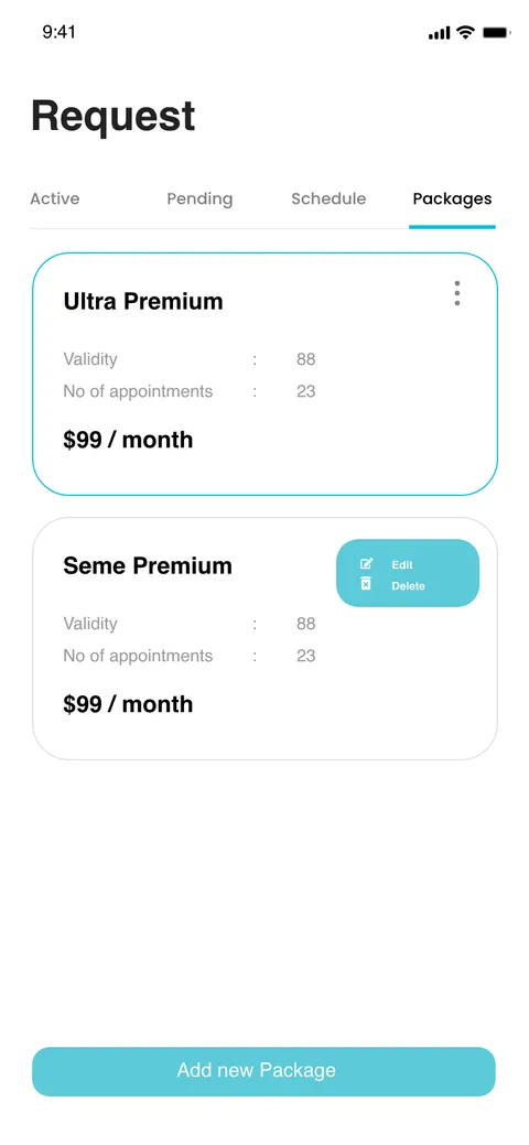 Beyondr mobile app — screen 37.