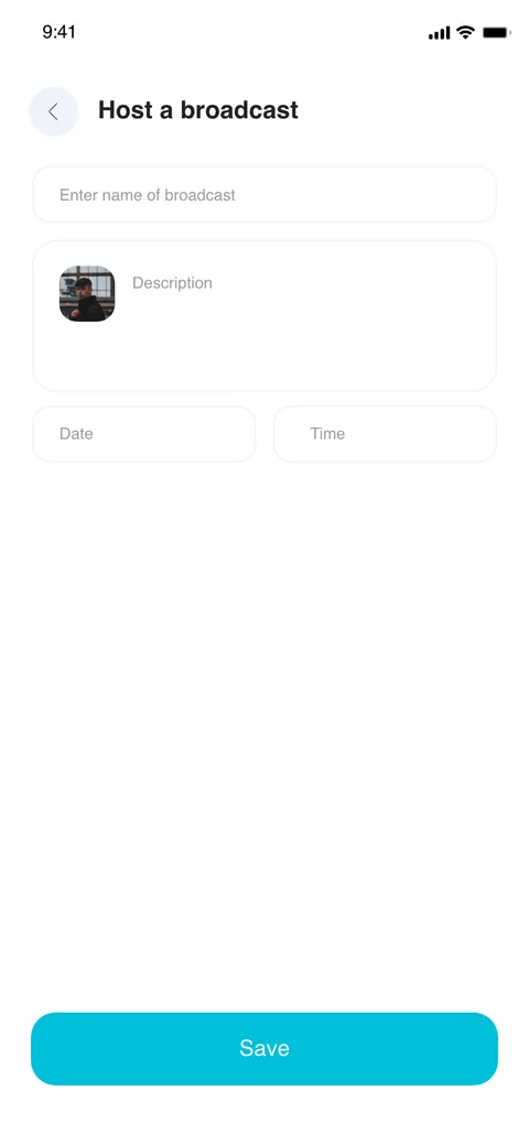 Beyondr mobile app — screen 39.