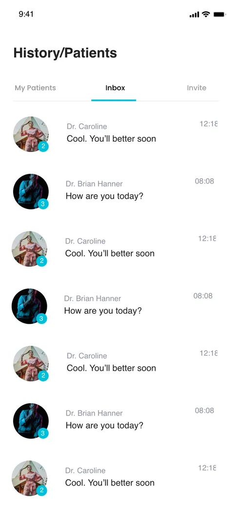 Beyondr mobile app — screen 41.