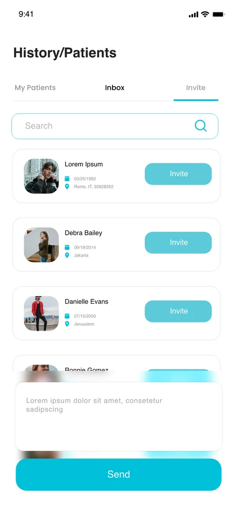 Beyondr mobile app — screen 43.
