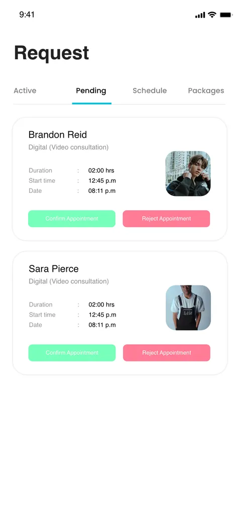 Beyondr mobile app — screen 44.