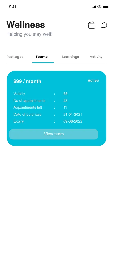 Beyondr mobile app — screen 52.
