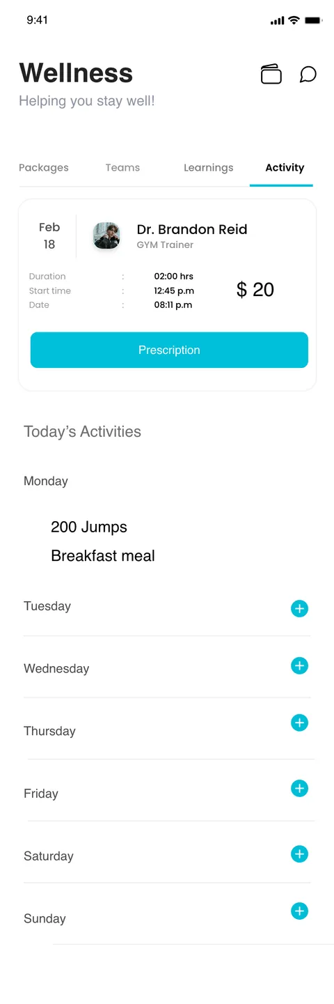Beyondr mobile app — screen 53.