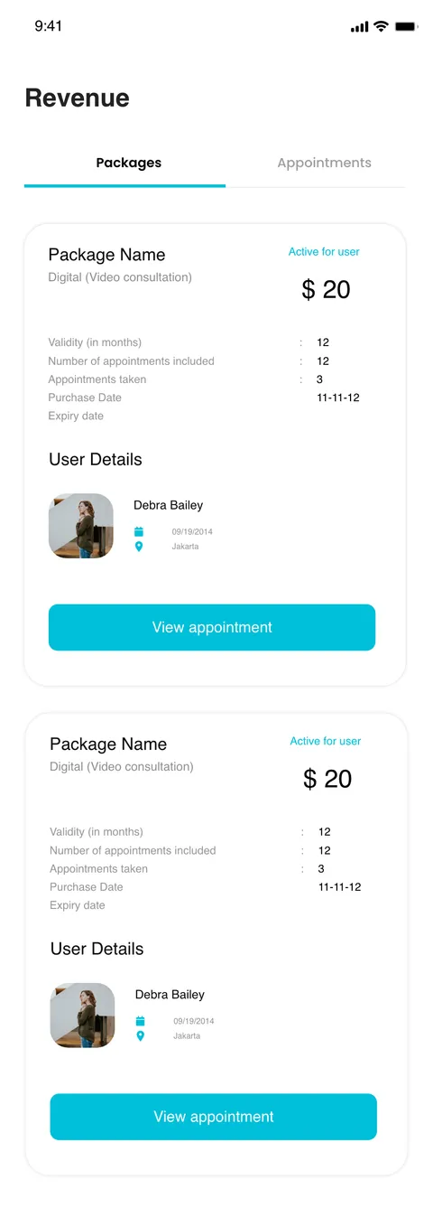 Beyondr mobile app — screen 57.