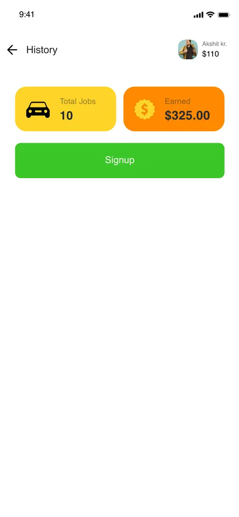 Cride app — screen 19.