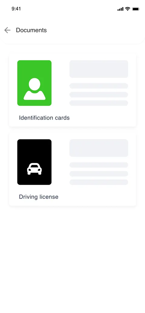 Cride app — screen 23.