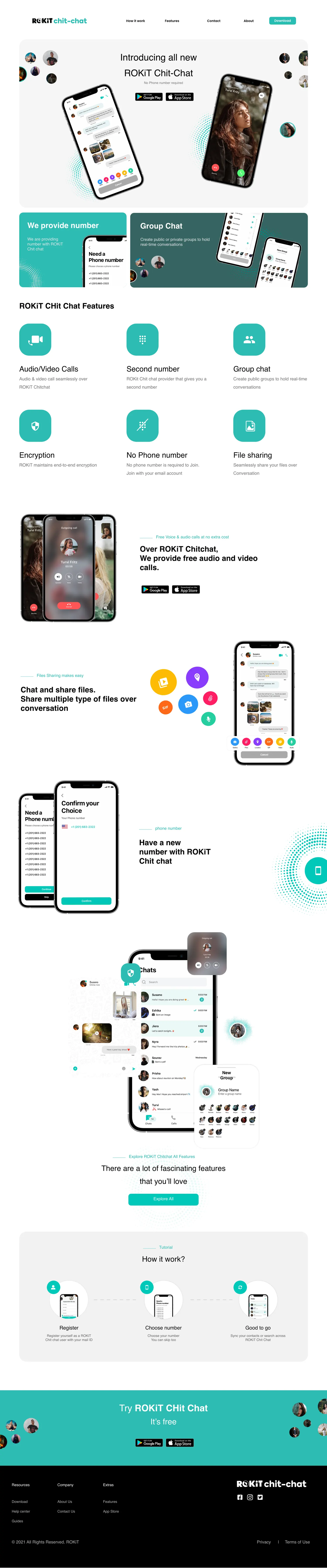 ROKiT Chit Chat (wide) — screen 3.