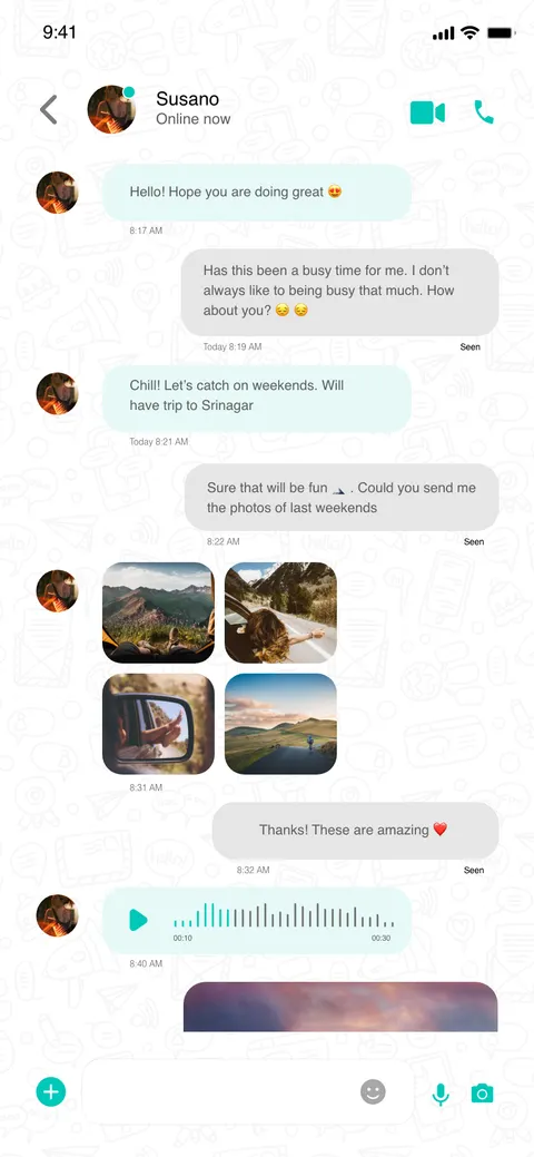 ROKiT Chit Chat — screen 17.