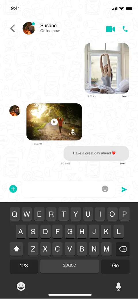ROKiT Chit Chat — screen 19.
