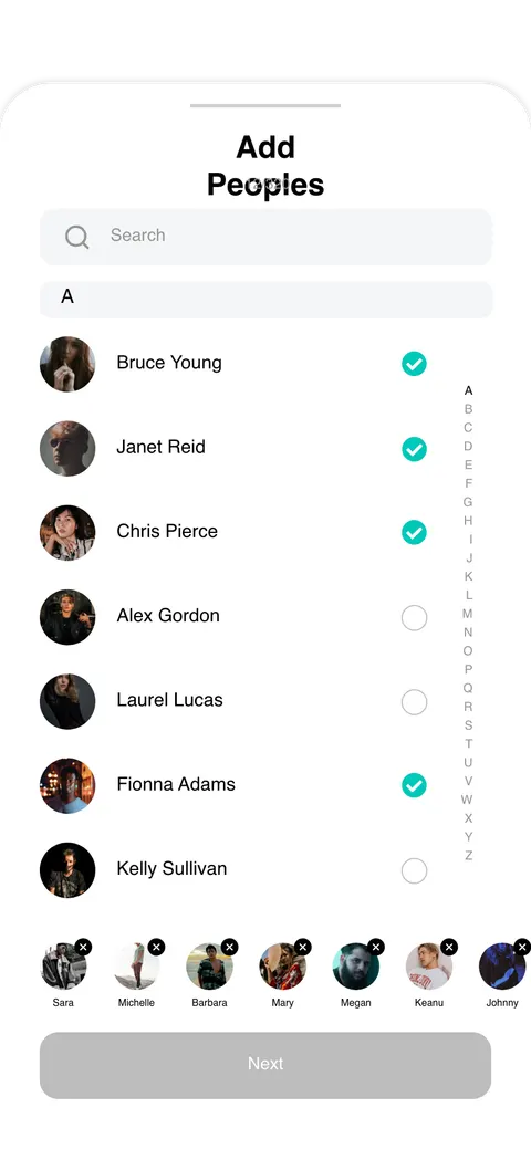 ROKiT Chit Chat — screen 20.