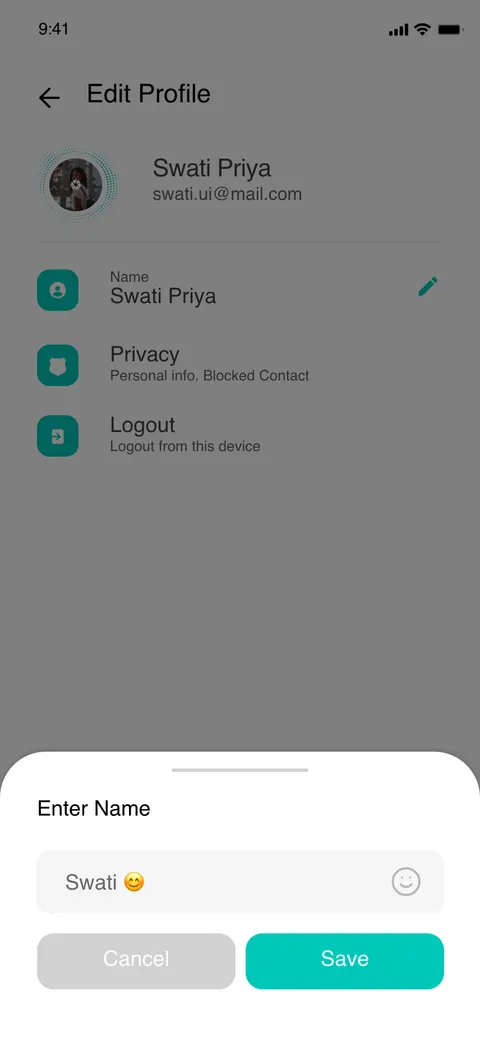 ROKiT Chit Chat — screen 21.