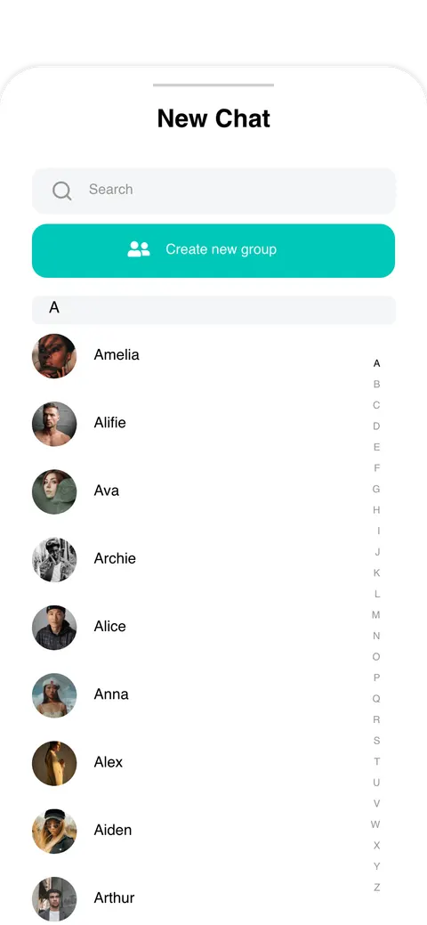ROKiT Chit Chat — screen 34.