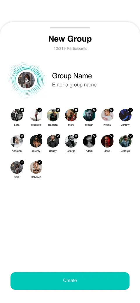 ROKiT Chit Chat — screen 35.