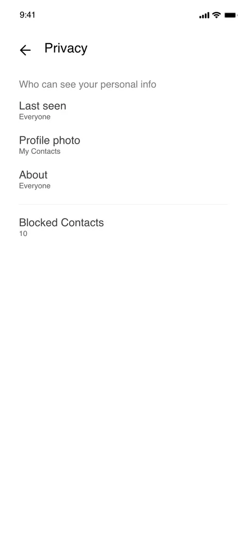ROKiT Chit Chat — screen 40.