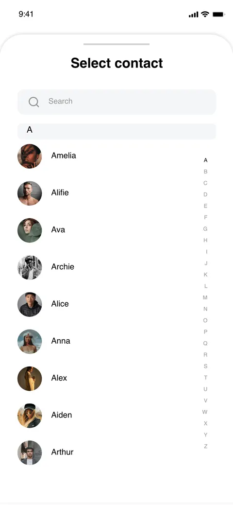 ROKiT Chit Chat — screen 56.