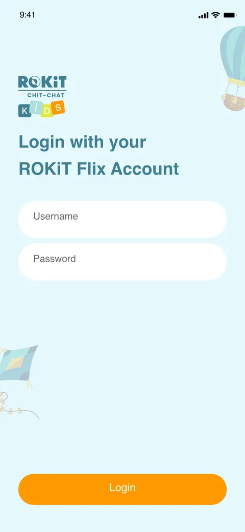 ROKiT Chit Chat — screen 80.
