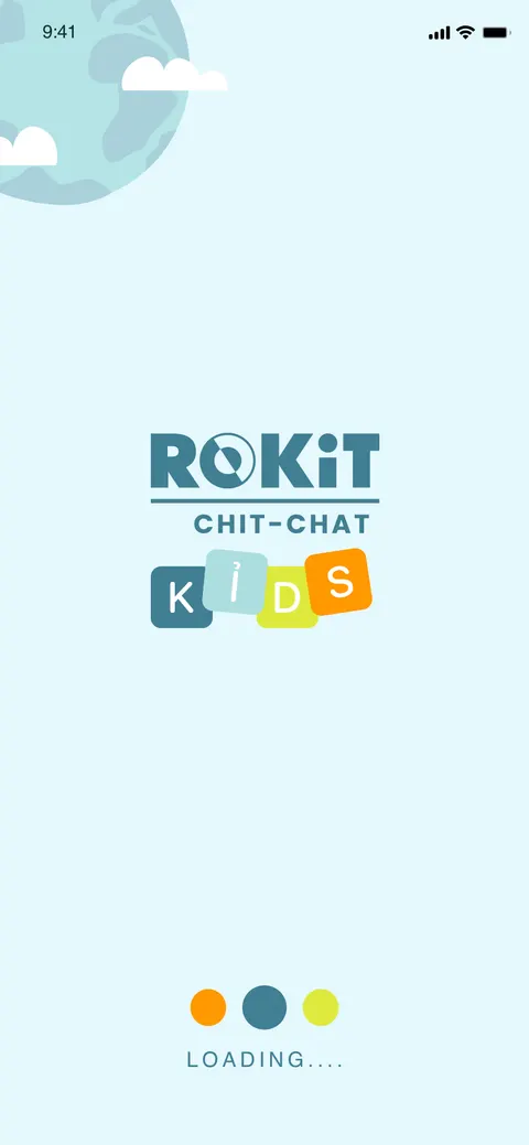 ROKiT Chit Chat — screen 86.