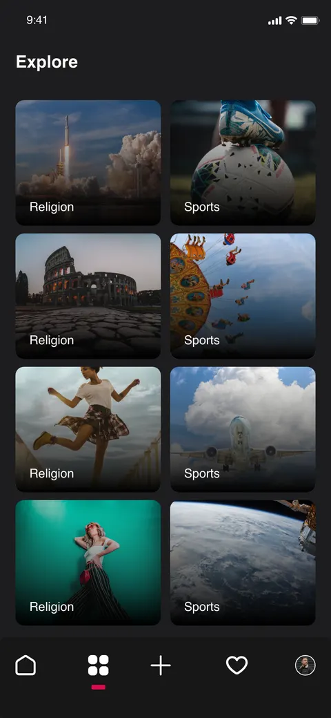 ROKiT Clipz app — screen 2.