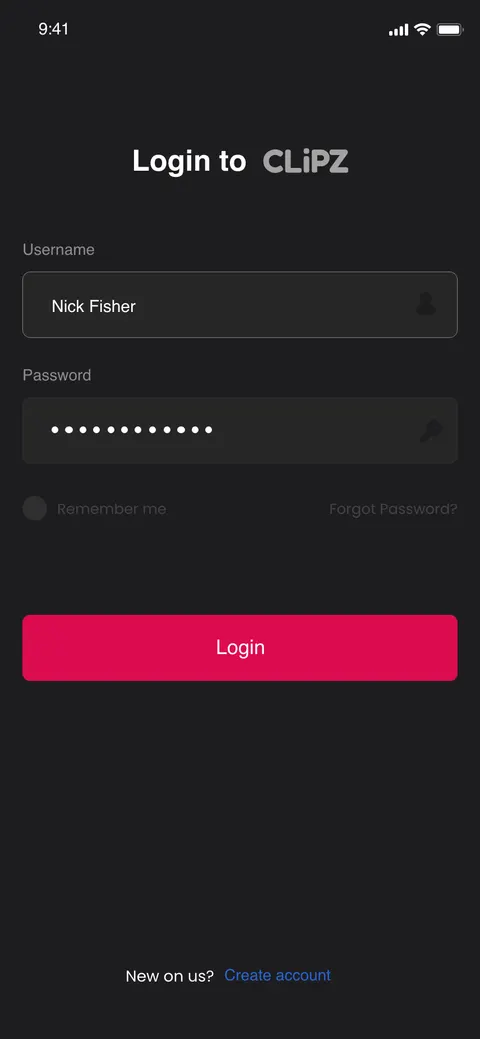 ROKiT Clipz app — screen 7.