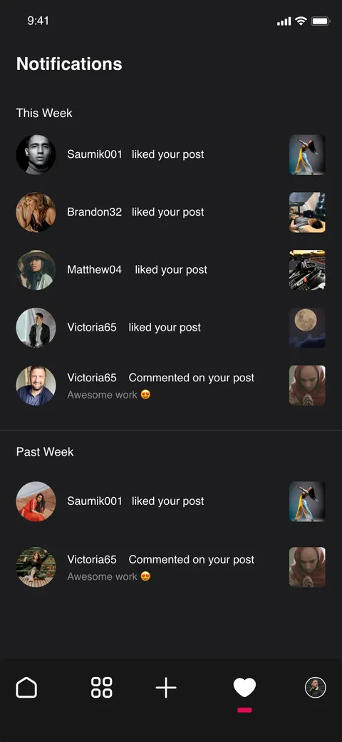 ROKiT Clipz app — screen 13.