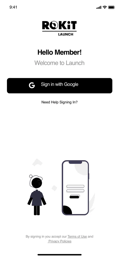 ROKiT Reserve CRM — screen 6.
