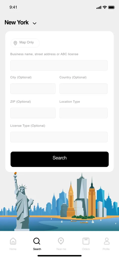ROKiT Reserve CRM — screen 8.