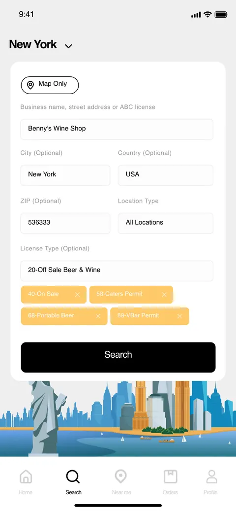 ROKiT Reserve CRM — screen 10.