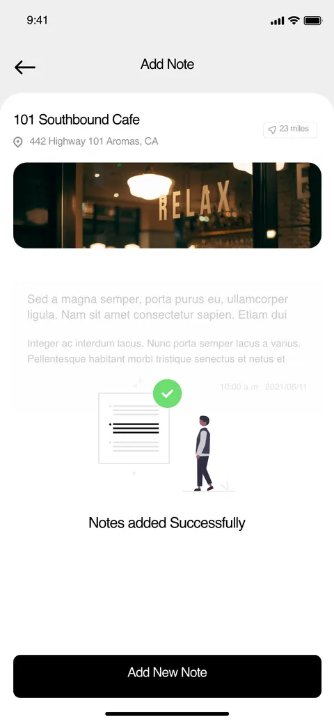 ROKiT Reserve CRM — screen 19.