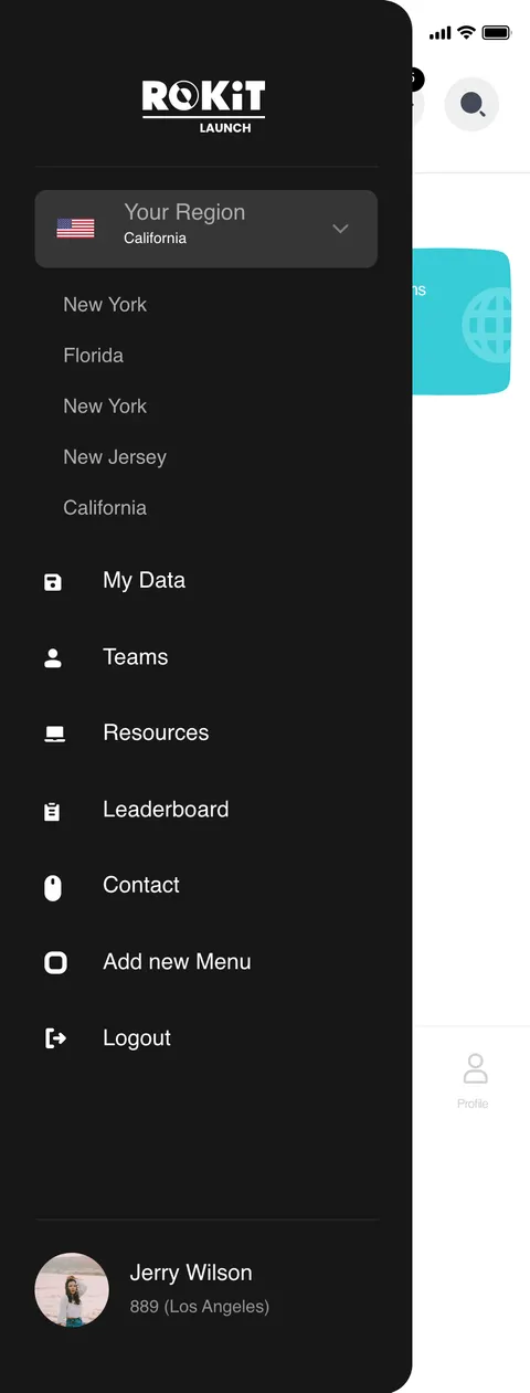 ROKiT Reserve CRM — screen 31.