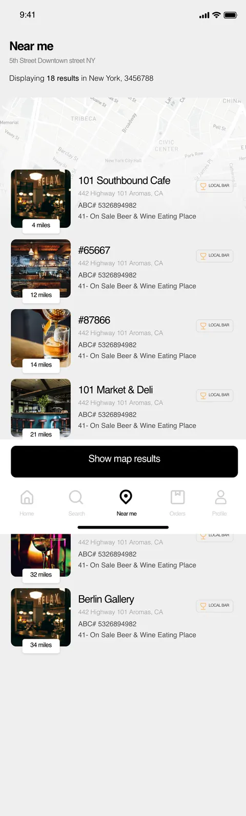 ROKiT Reserve CRM — screen 33.