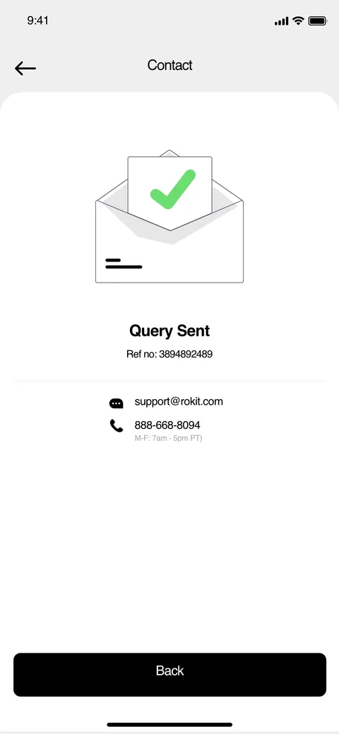 ROKiT Reserve CRM — screen 49.