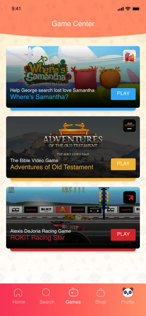 ROKiT Flix mobile — screen 2.