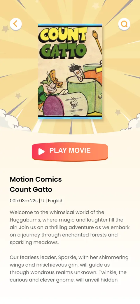 ROKiT Flix mobile — screen 12.