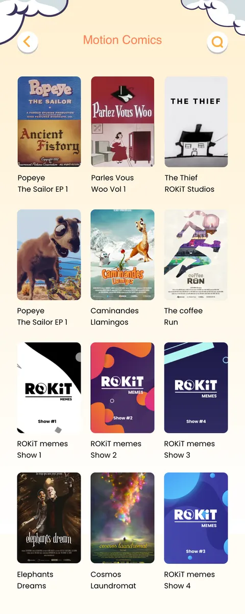 ROKiT Flix mobile — screen 13.