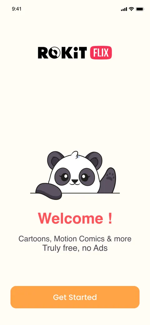 ROKiT Flix mobile — screen 15.